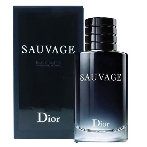 Eau De Toilette DIOR SAUVAGE HOMME Volume 60ml 